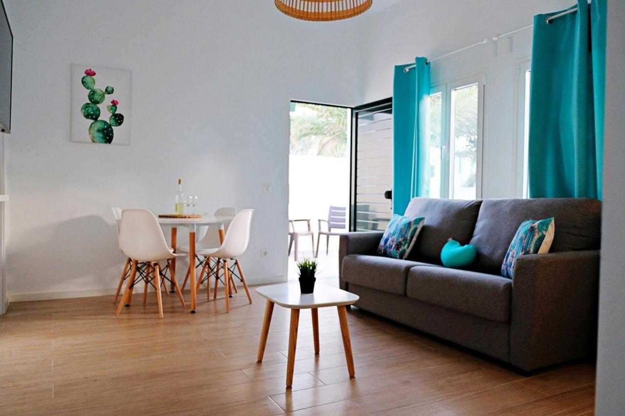 Playa Roca Bungalows Costa Teguise Buitenkant foto